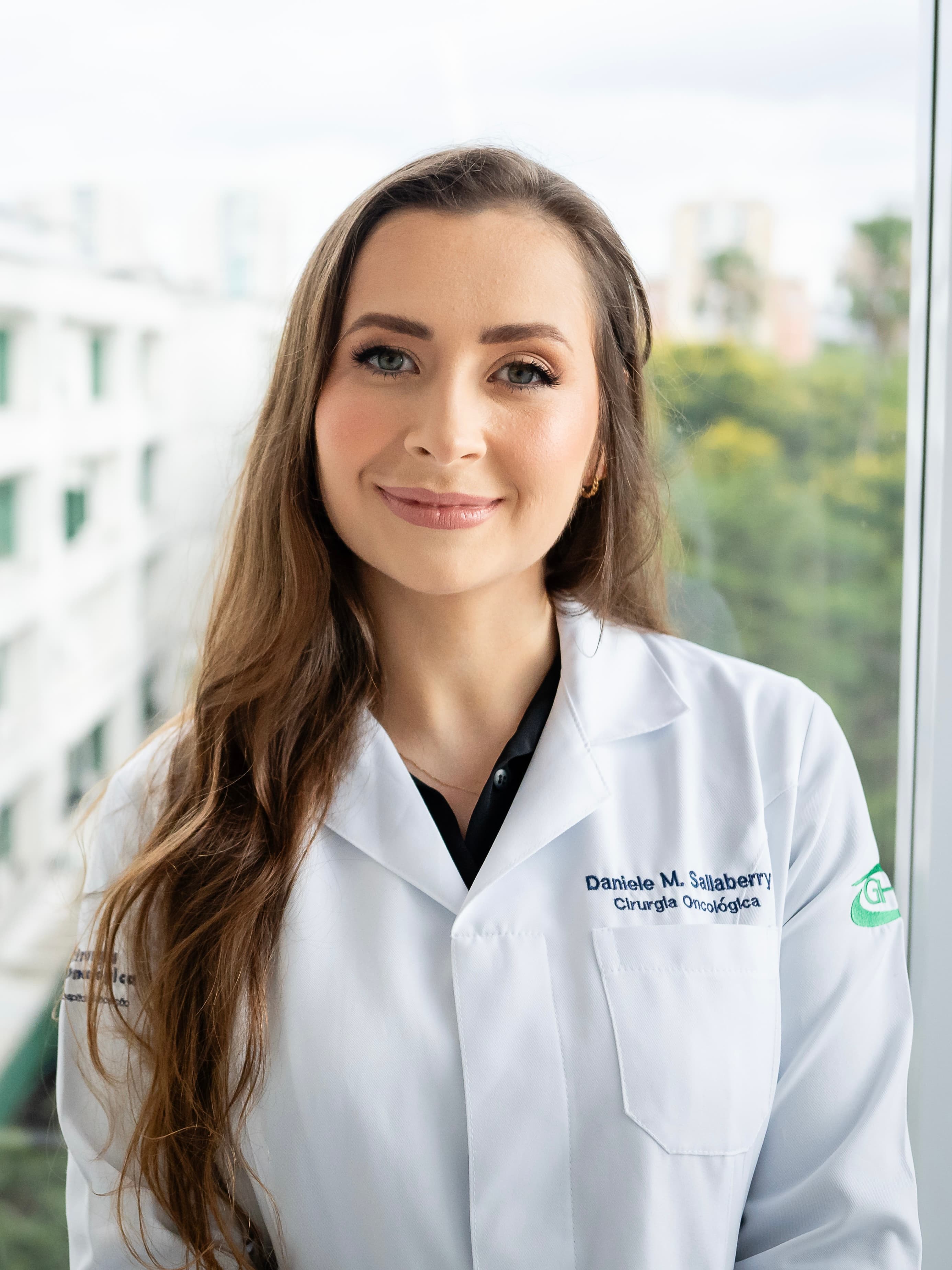 Foto de Dra. Daniele Marchet Sallaberry